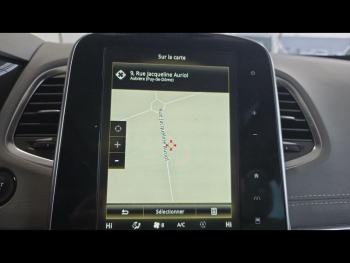 Photo 10 du bon plan RENAULT Espace 1.6 dCi 160ch energy Initiale Paris EDC occasion à 11490 €