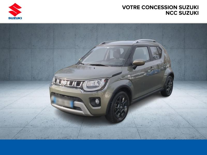 Bon plan SUZUKI Ignis 1.2 Dualjet Hybrid 83ch PrivilÃ¨ge occasion à 15480 €