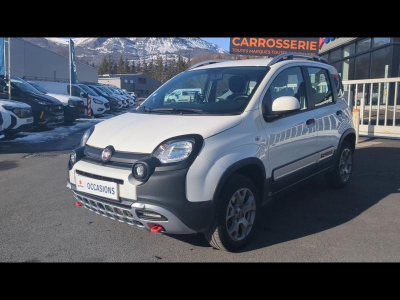 Bon plan FIAT Panda 4x4 Cross 0.9 8v TwinAir 85ch S&S Cross  Euro6D occasion à 10490 €