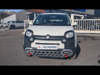 Photo 2 du bon plan FIAT Panda 4x4 Cross 0.9 8v TwinAir 85ch S&S Cross  Euro6D occasion à 10490 €