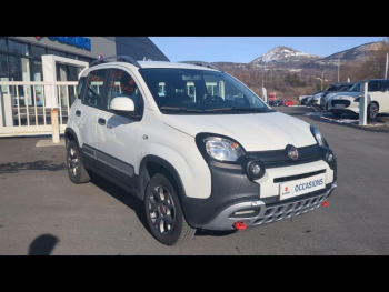 Photo 3 du bon plan FIAT Panda 4x4 Cross 0.9 8v TwinAir 85ch S&S Cross  Euro6D occasion à 10490 €