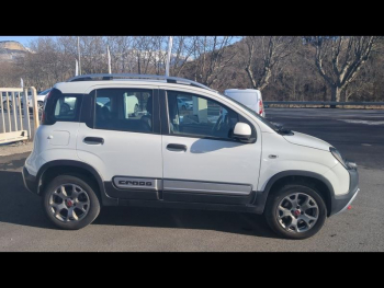 Photo 4 du bon plan FIAT Panda 4x4 Cross 0.9 8v TwinAir 85ch S&S Cross  Euro6D occasion à 10490 €