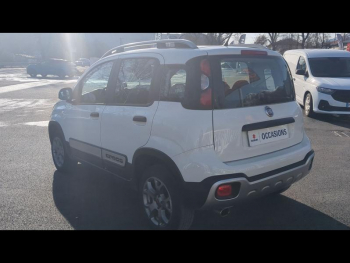 Photo 6 du bon plan FIAT Panda 4x4 Cross 0.9 8v TwinAir 85ch S&S Cross  Euro6D occasion à 10490 €