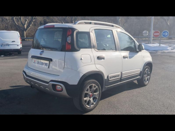 Photo 7 du bon plan FIAT Panda 4x4 Cross 0.9 8v TwinAir 85ch S&S Cross  Euro6D occasion à 10490 €