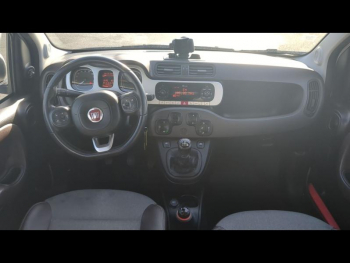 Photo 9 du bon plan FIAT Panda 4x4 Cross 0.9 8v TwinAir 85ch S&S Cross  Euro6D occasion à 10490 €