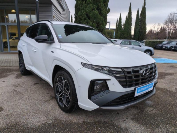 Photo 2 du bon plan HYUNDAI Tucson 1.6 T-GDi 230ch Hybrid N Line Executive BVA6 occasion à 16990 €