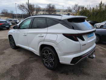 Photo 3 du bon plan HYUNDAI Tucson 1.6 T-GDi 230ch Hybrid N Line Executive BVA6 occasion à 16990 €