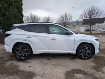 Photo 5 du bon plan HYUNDAI Tucson 1.6 T-GDi 230ch Hybrid N Line Executive BVA6 occasion à 16990 €