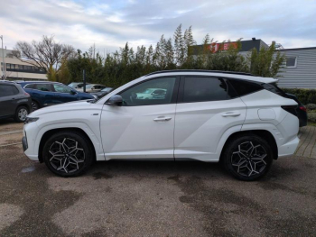 Photo 6 du bon plan HYUNDAI Tucson 1.6 T-GDi 230ch Hybrid N Line Executive BVA6 occasion à 16990 €