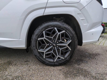 Photo 9 du bon plan HYUNDAI Tucson 1.6 T-GDi 230ch Hybrid N Line Executive BVA6 occasion à 16990 €