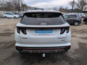 Photo 12 du bon plan HYUNDAI Tucson 1.6 T-GDi 230ch Hybrid N Line Executive BVA6 occasion à 16990 €