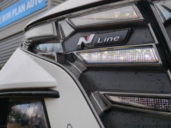 Photo 13 du bon plan HYUNDAI Tucson 1.6 T-GDi 230ch Hybrid N Line Executive BVA6 occasion à 16990 €