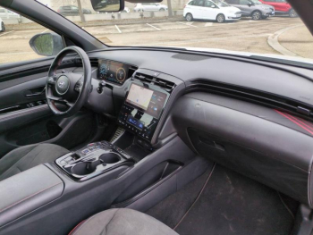Photo 14 du bon plan HYUNDAI Tucson 1.6 T-GDi 230ch Hybrid N Line Executive BVA6 occasion à 16990 €