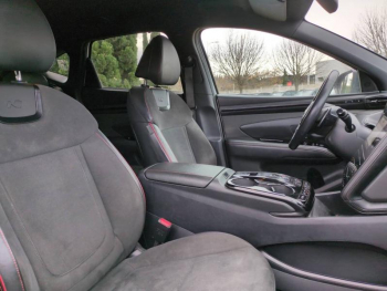 Photo 15 du bon plan HYUNDAI Tucson 1.6 T-GDi 230ch Hybrid N Line Executive BVA6 occasion à 16990 €