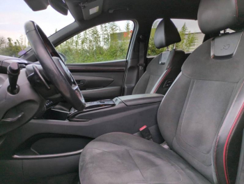 Photo 16 du bon plan HYUNDAI Tucson 1.6 T-GDi 230ch Hybrid N Line Executive BVA6 occasion à 16990 €