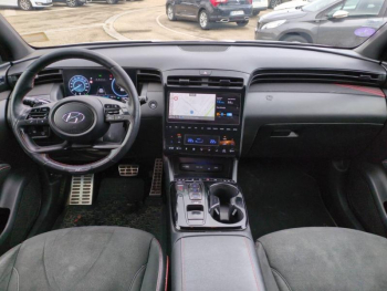 Photo 23 du bon plan HYUNDAI Tucson 1.6 T-GDi 230ch Hybrid N Line Executive BVA6 occasion à 16990 €