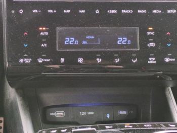 Photo 26 du bon plan HYUNDAI Tucson 1.6 T-GDi 230ch Hybrid N Line Executive BVA6 occasion à 16990 €