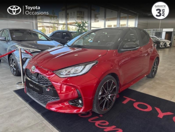 Photo 4 du bon plan TOYOTA Yaris 116h GR Sport 5p Pack Techno occasion à 20990 €