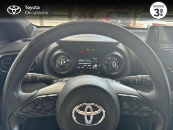 Photo 8 du bon plan TOYOTA Yaris 116h GR Sport 5p Pack Techno occasion à 20990 €