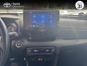 Photo 9 du bon plan TOYOTA Yaris 116h GR Sport 5p Pack Techno occasion à 20990 €