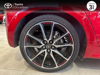 Photo 10 du bon plan TOYOTA Yaris 116h GR Sport 5p Pack Techno occasion à 20990 €