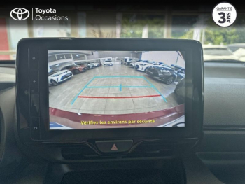 Photo 11 du bon plan TOYOTA Yaris 116h GR Sport 5p Pack Techno occasion à 20990 €