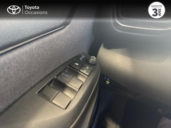 Photo 12 du bon plan TOYOTA Yaris 116h GR Sport 5p Pack Techno occasion à 20990 €