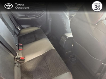 Photo 14 du bon plan TOYOTA Yaris 116h GR Sport 5p Pack Techno occasion à 20990 €