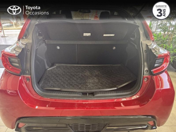 Photo 18 du bon plan TOYOTA Yaris 116h GR Sport 5p Pack Techno occasion à 20990 €