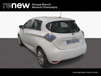 Photo 8 du bon plan RENAULT Zoe Zen charge normale R90 MY19 occasion à 4590 €