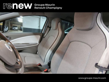 Photo 27 du bon plan RENAULT Zoe Zen charge normale R90 MY19 occasion à 4590 €