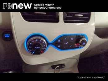 Photo 28 du bon plan RENAULT Zoe Zen charge normale R90 MY19 occasion à 4590 €