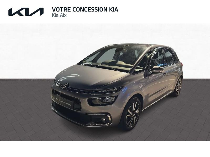 Bon plan CITROEN C4 SpaceTourer BlueHDi 120ch S&S Shine EAT6 occasion à 11490 €