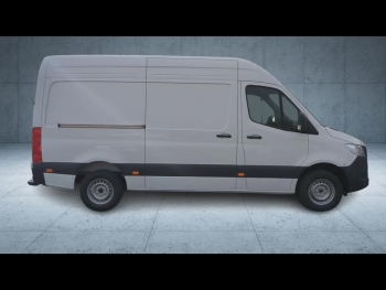 Photo 8 du bon plan MERCEDES-BENZ Sprinter Fg VUL 315 CDI 37 3T5 Pro 9G-Tronic occasion à 49900 €
