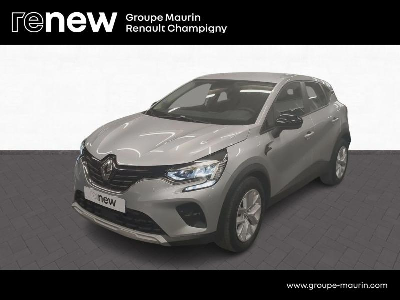 Bon plan RENAULT Captur 1.0 TCe 90ch Business -21 occasion à 15990 €