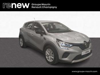 Photo 3 du bon plan RENAULT Captur 1.0 TCe 90ch Business -21 occasion à 15990 €