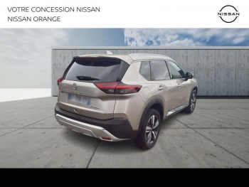 Photo 6 du bon plan NISSAN X-Trail e-Power 204ch Tekna occasion à 31980 €