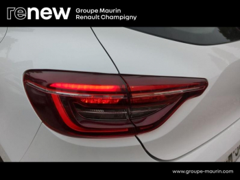 Photo 29 du bon plan RENAULT Clio 1.6 E-Tech hybride 145ch Equilibre occasion à 15390 €