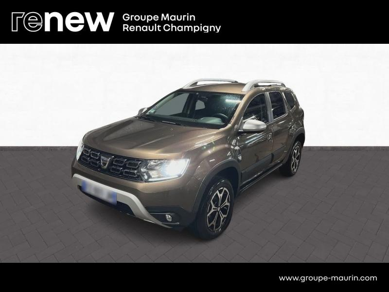 Bon plan DACIA Duster 1.3 TCe 130ch FAP Prestige 4x2 E6U occasion à 15999 €