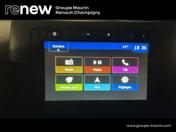 Photo 22 du bon plan DACIA Duster 1.3 TCe 130ch FAP Prestige 4x2 E6U occasion à 15999 €