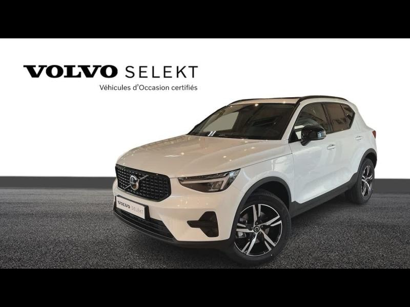Bon plan VOLVO XC40 B3 163ch Lounge Edition DCT 7 occasion à 42900 €