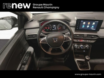 Photo 16 du bon plan DACIA Jogger 1.0 TCe 110ch Extreme+ 7 places occasion à 16990 €