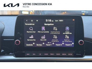 Photo 20 du bon plan KIA Picanto 1.0 DPi 63ch Active Business occasion à 16490 €