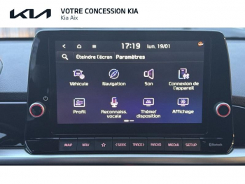 Photo 24 du bon plan KIA Picanto 1.0 DPi 63ch Active Business occasion à 16490 €