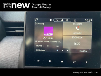 Photo 13 du bon plan RENAULT Clio 1.0 TCe 90ch Evolution occasion à 14900 €