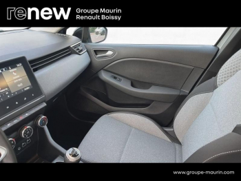 Photo 30 du bon plan RENAULT Clio 1.0 TCe 90ch Evolution occasion à 14900 €