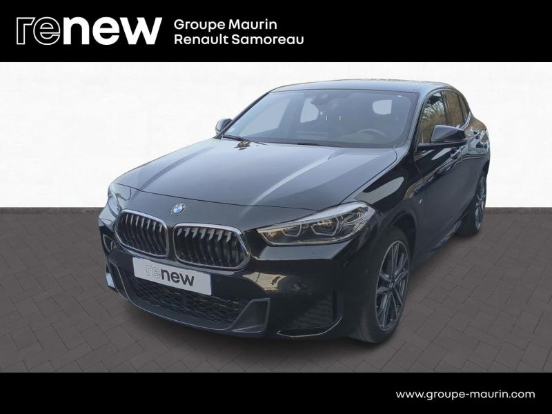 Bon plan BMW X2 sDrive20iA 178ch M Sport DKG7 occasion à 29800 €