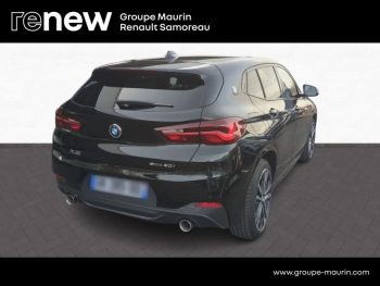 Photo 3 du bon plan BMW X2 sDrive20iA 178ch M Sport DKG7 occasion à 29800 €