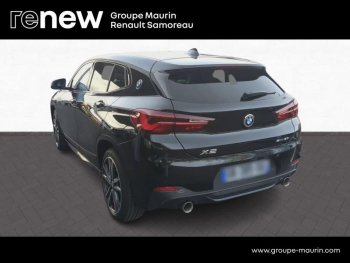 Photo 4 du bon plan BMW X2 sDrive20iA 178ch M Sport DKG7 occasion à 29800 €