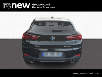 Photo 5 du bon plan BMW X2 sDrive20iA 178ch M Sport DKG7 occasion à 29800 €